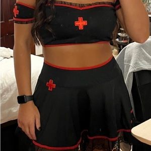 Nurse costume